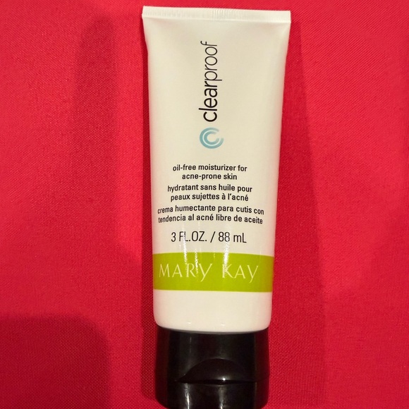 Mary Kay Other - Mary Kay Clearproof Oil-Free Moisturizer for Acne-Prone Skin | New